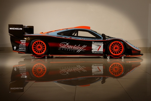 McLaren F1 GTR '97 'Long Tail'